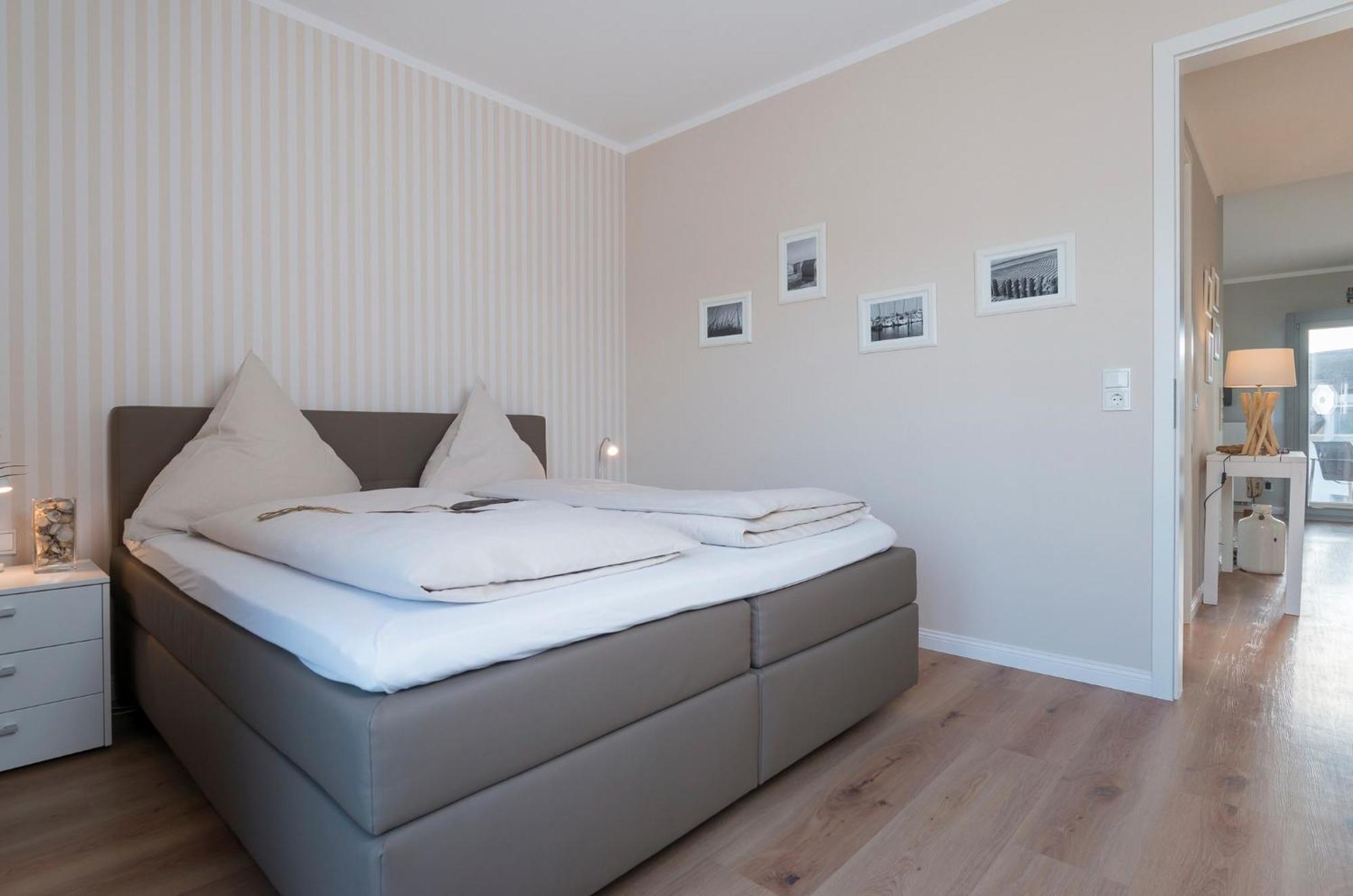 Ostsee - Appartement Nr 152 "11 Ost" Im Strand Resort Heiligenhafen Luaran gambar