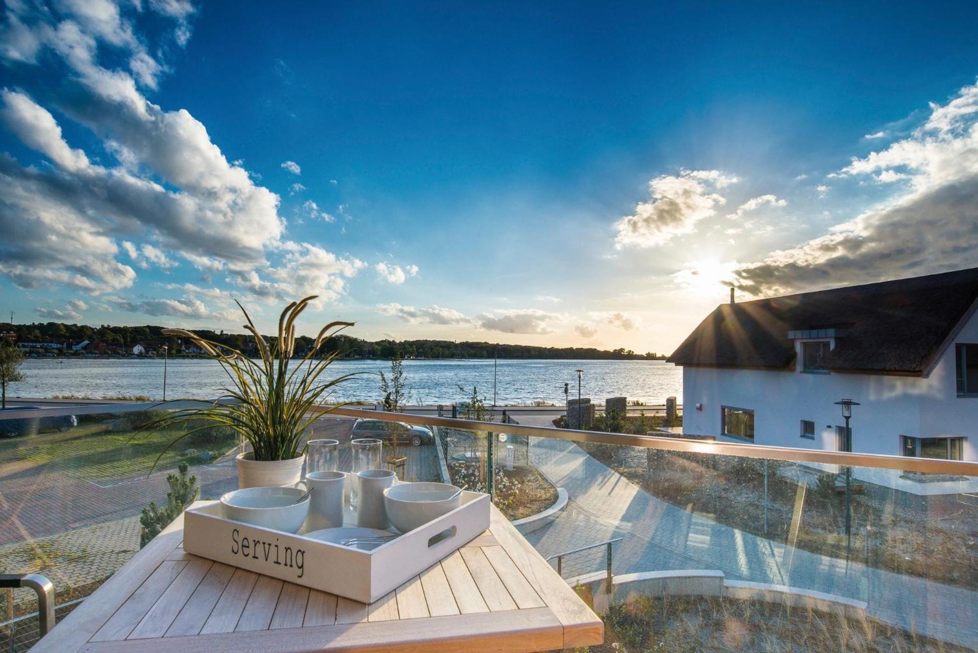 Ostsee - Appartement Nr 152 "11 Ost" Im Strand Resort Heiligenhafen Luaran gambar